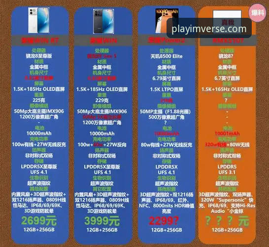 电竞行业观察：为什么im电竞手机版成为2026年移动电竞的新选择？